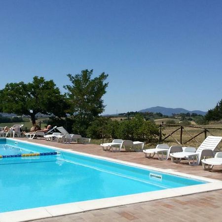 Agritur Villa Osvaldo Castiglione Del Lago Perugia Colazione Piscina Acqua Salata Castiglione del Lago Exterior foto