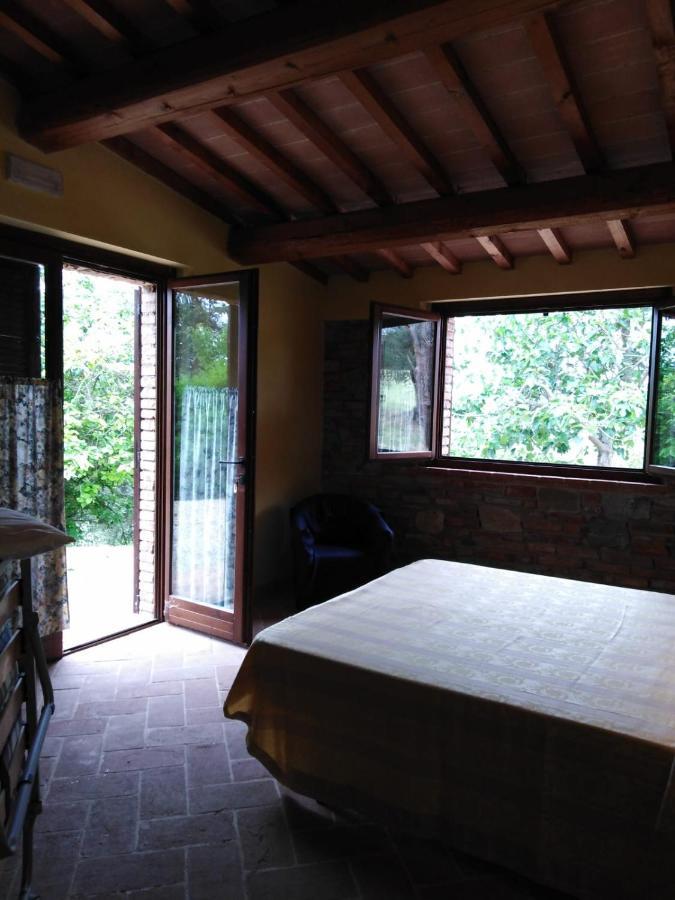 Agritur Villa Osvaldo Castiglione Del Lago Perugia Colazione Piscina Acqua Salata Castiglione del Lago Exterior foto