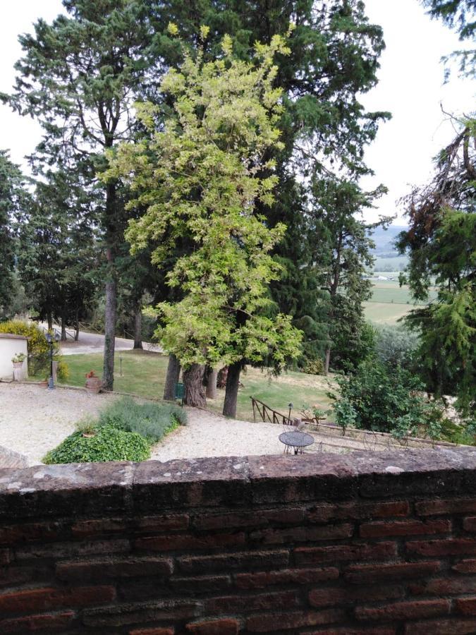 Agritur Villa Osvaldo Castiglione Del Lago Perugia Colazione Piscina Acqua Salata Castiglione del Lago Exterior foto