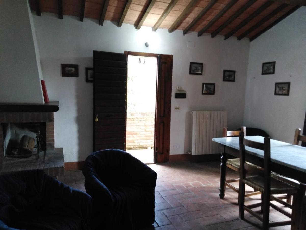 Agritur Villa Osvaldo Castiglione Del Lago Perugia Colazione Piscina Acqua Salata Castiglione del Lago Exterior foto