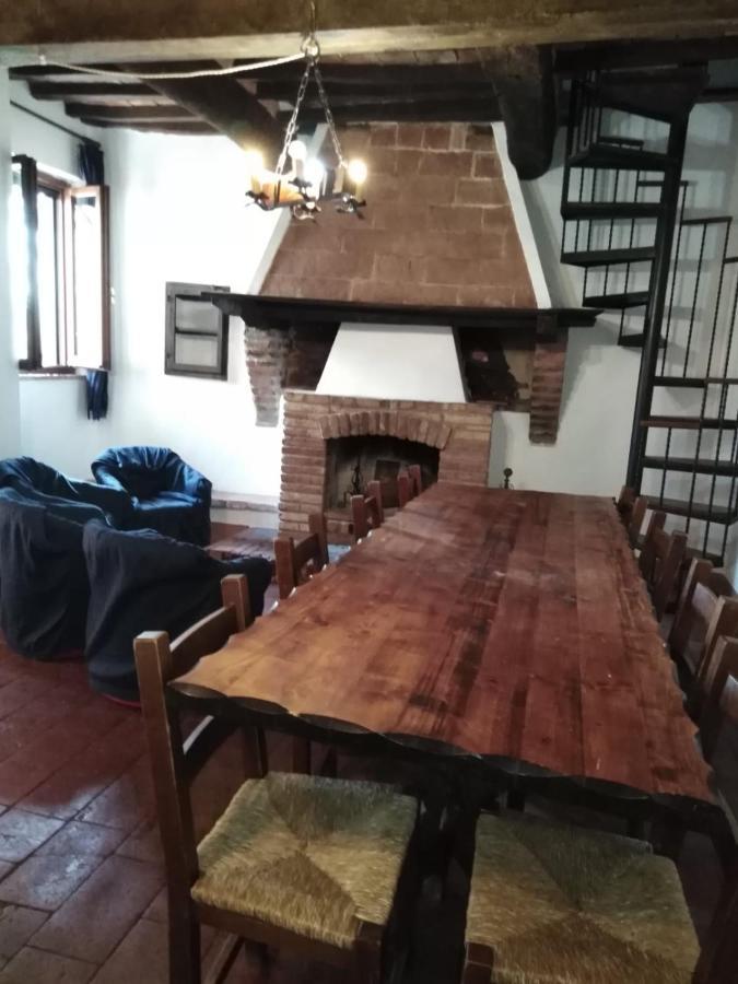 Agritur Villa Osvaldo Castiglione Del Lago Perugia Colazione Piscina Acqua Salata Castiglione del Lago Exterior foto