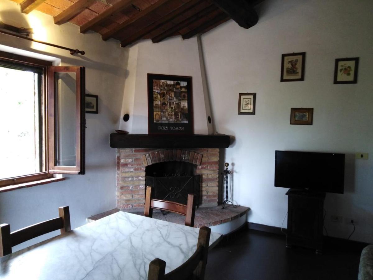 Agritur Villa Osvaldo Castiglione Del Lago Perugia Colazione Piscina Acqua Salata Castiglione del Lago Exterior foto