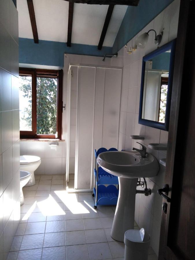 Agritur Villa Osvaldo Castiglione Del Lago Perugia Colazione Piscina Acqua Salata Castiglione del Lago Exterior foto