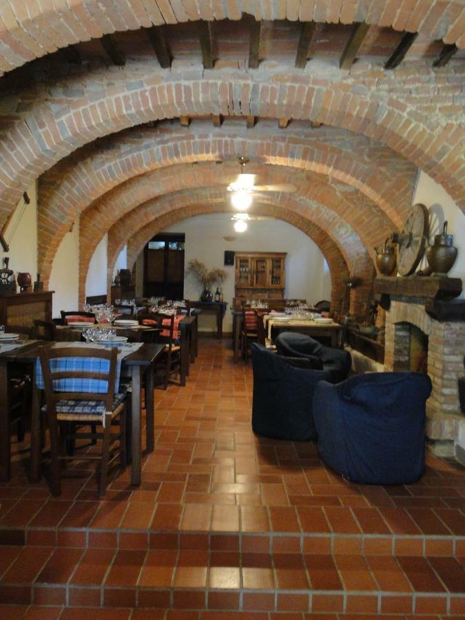 Agritur Villa Osvaldo Castiglione Del Lago Perugia Colazione Piscina Acqua Salata Castiglione del Lago Exterior foto