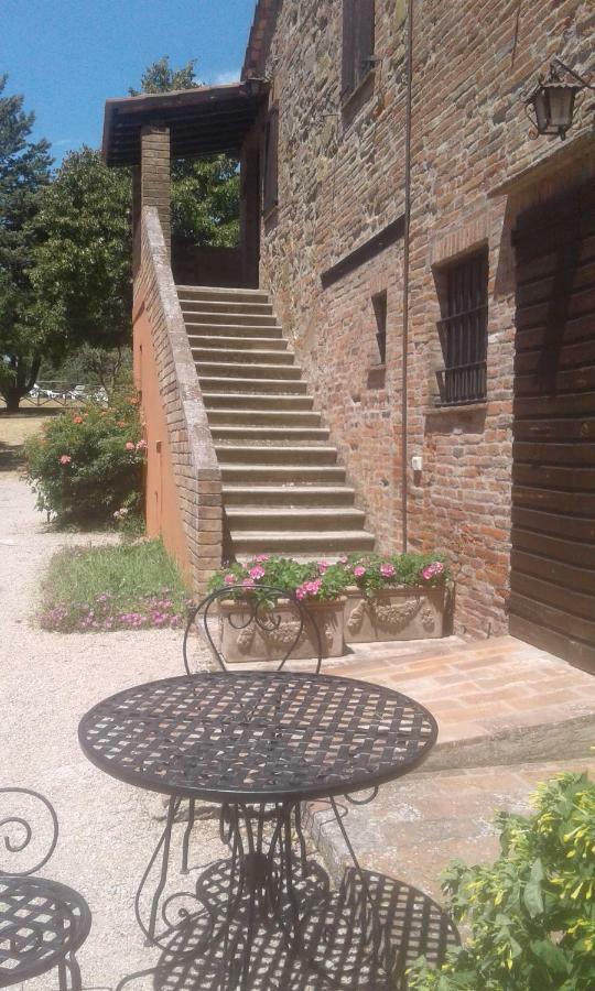 Agritur Villa Osvaldo Castiglione Del Lago Perugia Colazione Piscina Acqua Salata Castiglione del Lago Exterior foto